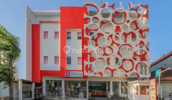 TOP URGENT DI JUAL CITY HOTEL LOKASI JALAN RAYA CANGGU KUTA UTARA BADUNG
 2