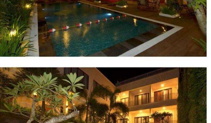 TOP URGENT DI JUAL CITY HOTEL LOKASI PREMIUM TUBAN KUTA BADUNG 1