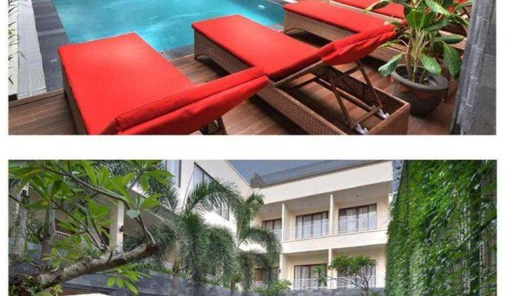 TOP URGENT DI JUAL CITY HOTEL LOKASI PREMIUM TUBAN KUTA BADUNG 2