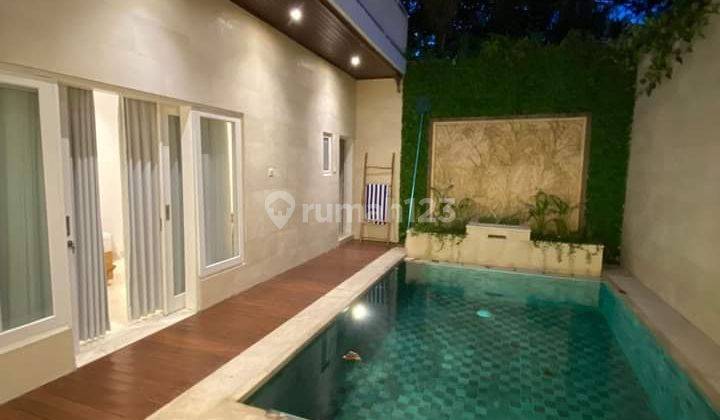 Hot List Di Jual Brand New Villa Beautifull Lokasi Mertanadi,kerobokan,badung,bali 1