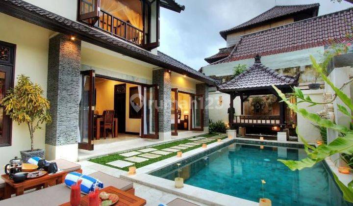 Top Urgent Di Jual Villa Lokasi Kedewatan Ubud Gianyar 2