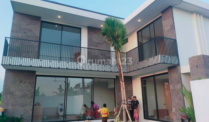 TOP URGENT  DI JUAL VILLA VIEW SAWAH LOKASI PEJENG GIANYAR 2