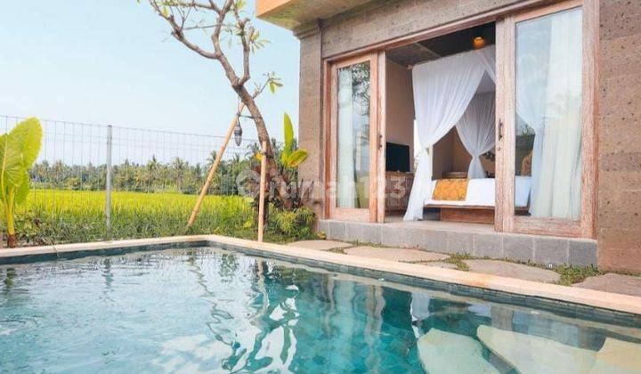 HOT LIST 
TOP URGENT 

CHEAPEST IN ITS CLASS VILLA FOR SALE IN KEMENUH Ubud GIANYAR LOCATION  1