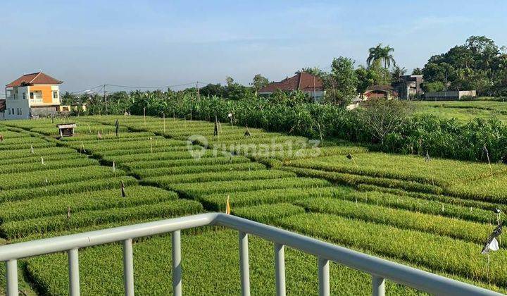 TOP URGENT VILLA FOR SALE LOCATION TUMBAK BAYUH CANGGU KUTA UTARA BADUNG 2