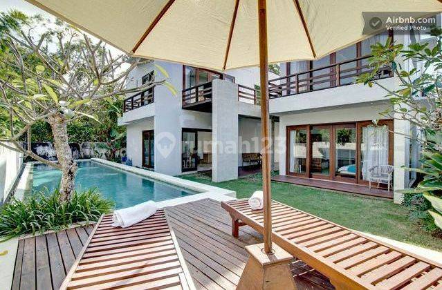 TOP URGENT DI JUAL VILLA LUXURY LOKASI JALAN GEDONG SARI NUSA DUA KUTA SELATAN BADUNG 1