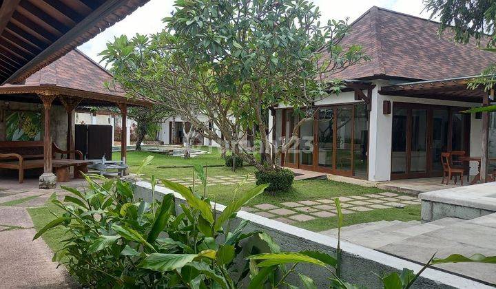 TOP URGENT VILLA FOR SALE UMALAS KEROBOKAN LOCATION NORTH KUTA BADUNG 2