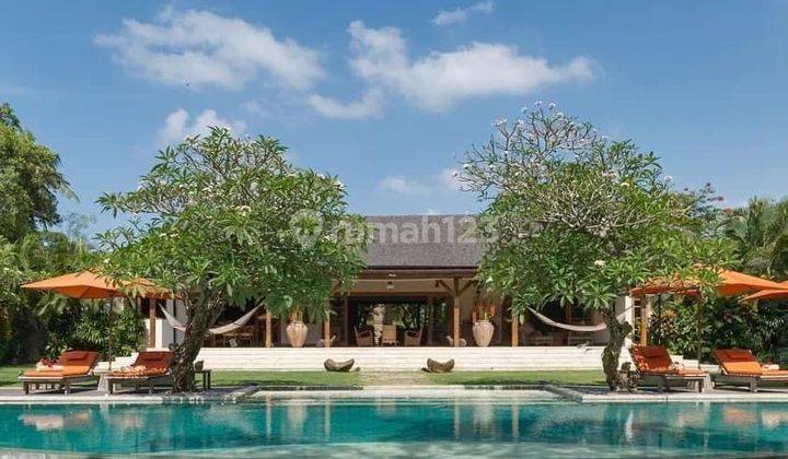 TOP URGENT DI JUAL VILLA LOKASI PERERENAN CANGGU KUTA UTARA BADUNG   1