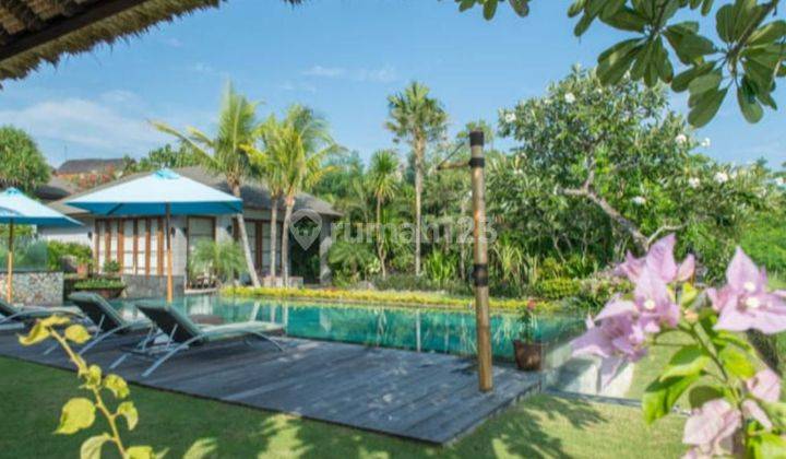 TOP URGENT DI JUAL VILLA LOSS TEBING VIEW LAUT LOKASI ULUWATU KUTA SELATAN BADUNG 2