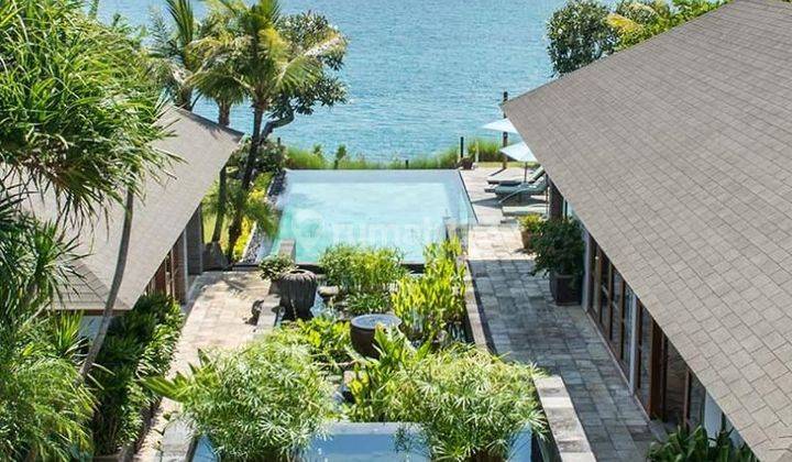 TOP URGENT DI JUAL VILLA LOSS TEBING VIEW LAUT LOKASI ULUWATU KUTA SELATAN BADUNG 1