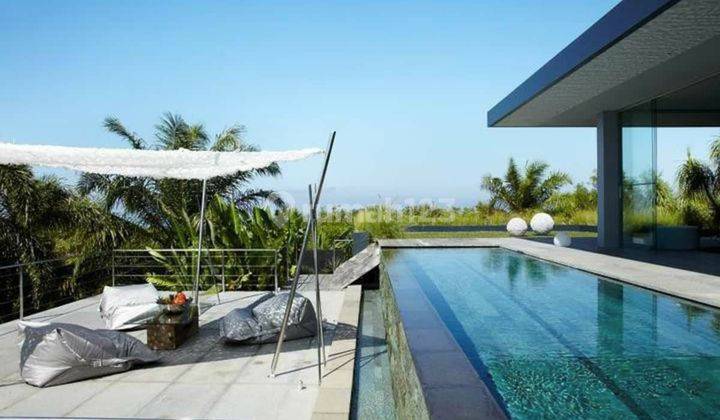 TOP URGENT DI JUAL VILLA VIEW LAUT LOKASI PECATU ULUWATU KUTA SELATAN BADUNG 1