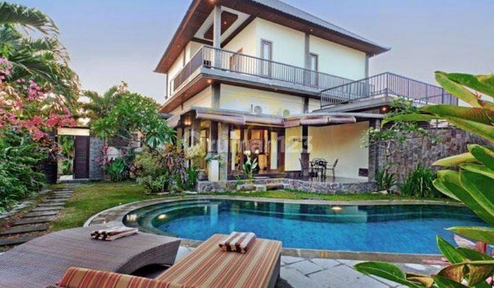 TOP URGENT FOR SALE LUXURY VILLA LOCATION PETITENGET SEMINYAK KUTA BADUNG  2