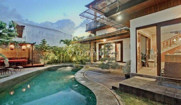 TOP URGENT FOR SALE LUXURY VILLA LOCATION PETITENGET SEMINYAK KUTA BADUNG  1