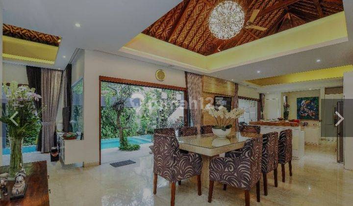 TOP URGENT DI JUAL VILLA LOKASI KEROBOKAN KUTA UTARA BADUNG 2