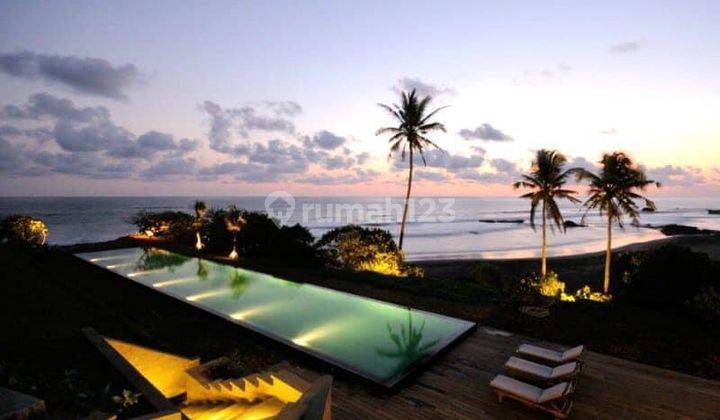 TOP URGENT FOR SALE VILLA LOSS TEBING SEA VIEW LOCATION ANTAP SELEMADEG TABANAN 2