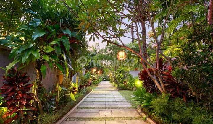 TOP URGENT DI JUAL VILLA COMPLEX LOKASI UMALAS KEROBOKAN KUTA UTARA BADUNG
 1