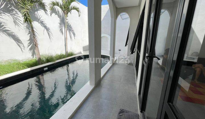 Hot List of Bohemian Concept Villas for Sale, Yudistira Seminyak Kuta Badung Location 2