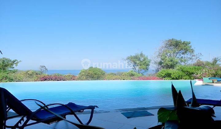 TOP URGENT DI JUAL VILLA VIEW LAUT  LOKASI KUTUH PANDAWA NUSA DUA KUTA SELATAN BADUNG
 2