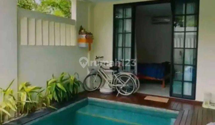 TOP URGENT DI JUAL VILLA LOKASI BATUR SARI SANUR DENPASAR SELATAN  1