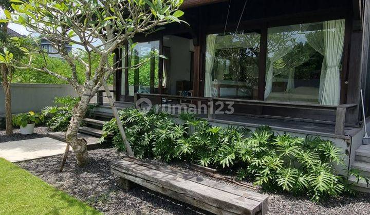 TOP URGENT DI JUAL VILLA VIEW LAUT LOKASI NUSA DUA KUTA SELATAN BADUNG  1