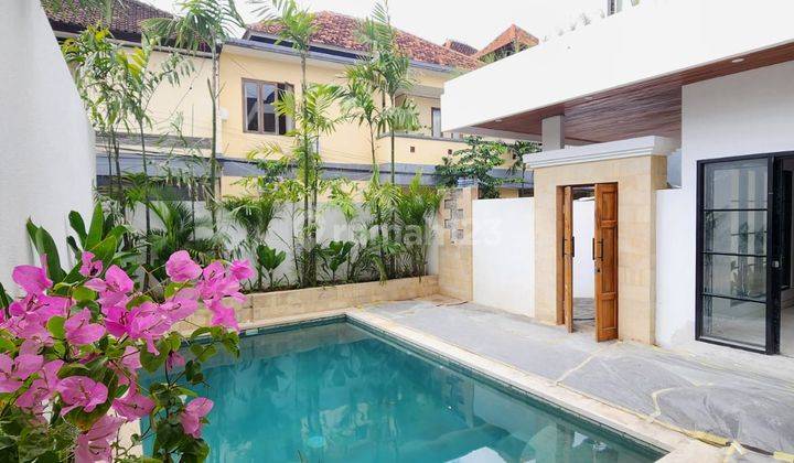 Hot List For Sale Villa Location Brawa Canggu North Kuta 1