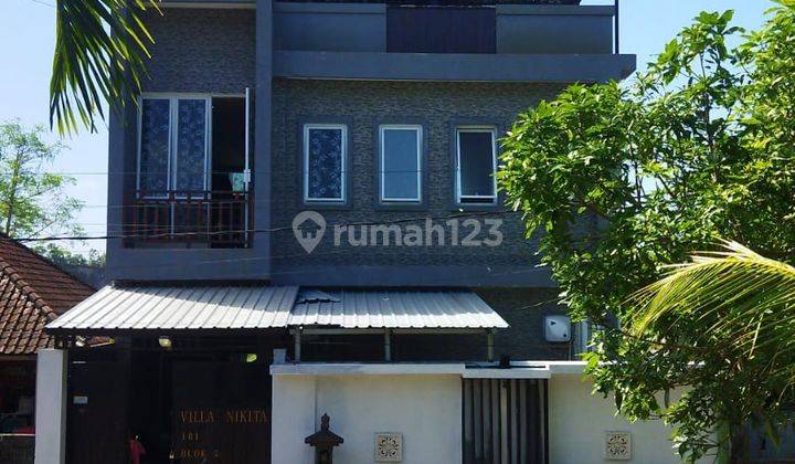 Hot List Di Jual Villa Lokasi Ungasan Kuta Selatan Badung 1