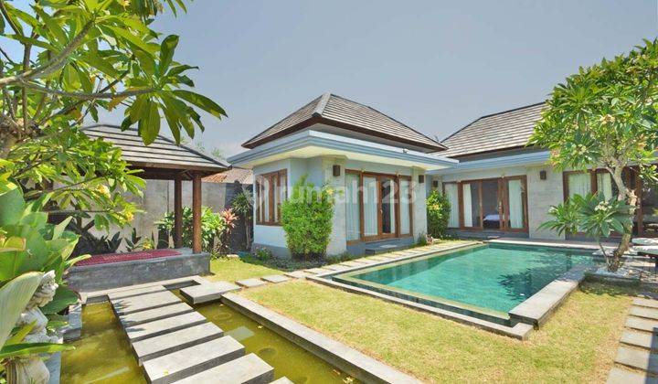 Hot List of Villas for Sale in Brawa Canggu Location 1