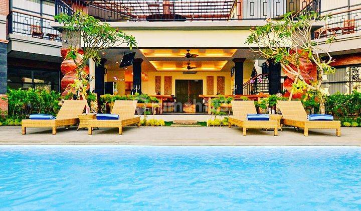 TOP URGENT DI JUAL VILLA LUXURY PRIVATE VILLA DENGAN VIEW LAUT LOKASI PECATU KUTA SELATAN BADUNG 1