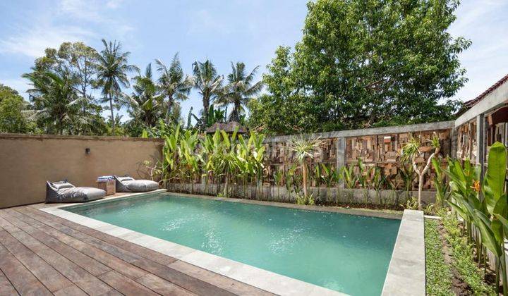 Hot List For Sale Villa Location Ubud Gianyar 2