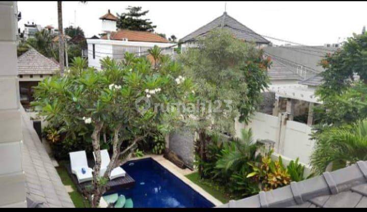 Hot List Di Jual Villa Lokasi Petitenget Kerobokan 1