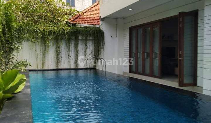 TOP URGENT DI JUAL VILLA LOKASI JIMBARAN KUTA SELATAN  BADUNG 1