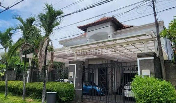 Hot List of Villas for Sale in Renon, South Denpasar 1