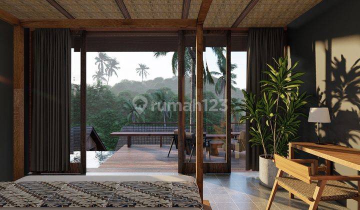 Hot List of Villas for Sale in Keliki Ubud Gianyar Location 1