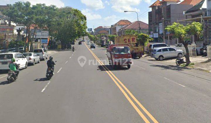 Hot List of Shophouses for Sale, West Gatot Subroto Main Street, West Denpasar 2