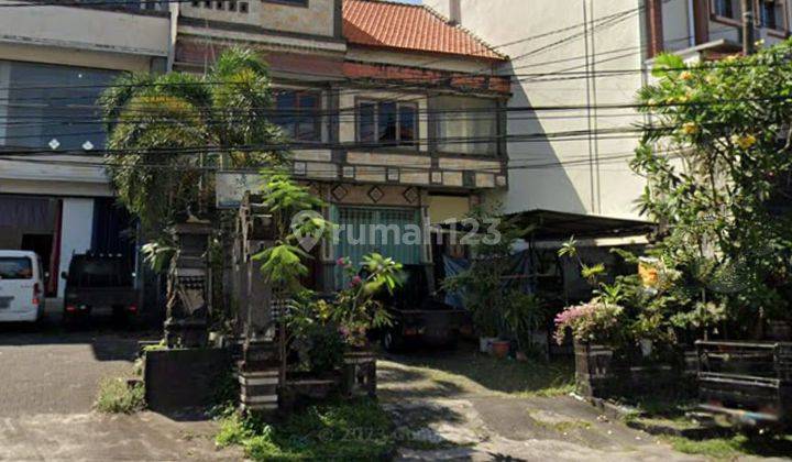 Hot List of Shophouses for Sale, West Gatot Subroto Main Street, West Denpasar 1