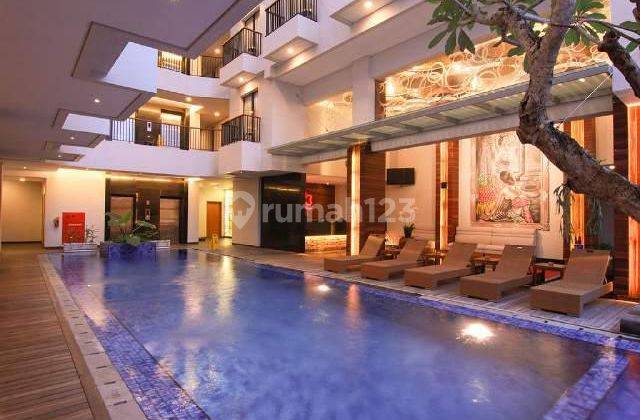 TOP URGENT FOR SALE 3 STAR HOTEL LOCATION SEMINYAK KUTA BADUNG 1