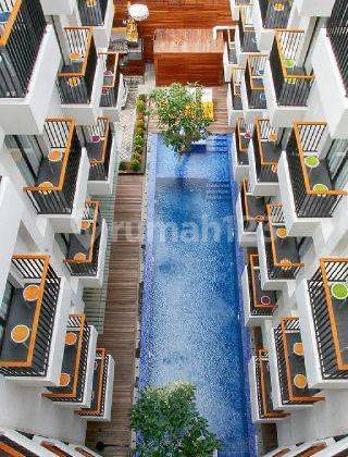 TOP URGENT FOR SALE 3 STAR HOTEL LOCATION SEMINYAK KUTA BADUNG 2