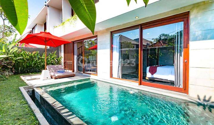 TOP URGENT VILLA COMPLEX FOR SALE SANUR LOCATION SOUTH DENPASAR 2