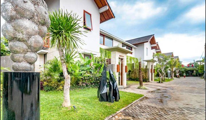 TOP URGENT VILLA COMPLEX FOR SALE SANUR LOCATION SOUTH DENPASAR 1