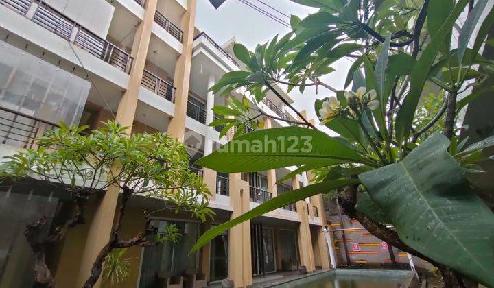 Hot List Di Jual Hotel Lokasi Sunset Road Jalan Utama Seminyak Badung Bali 2