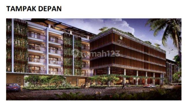 Hot List Di Jual Progres Hotel Bintang 4 Lokasi Petitenget Kerobokan Kelod Kuta Utara Badung 1