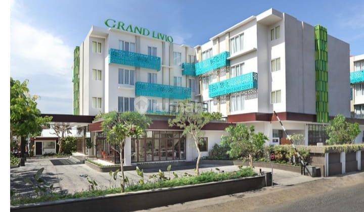 Hot List for Sale Grand Livio Hotel Location Jalan Dewi Sri Seminyak Kuta Badung 1