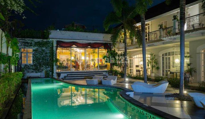 Hot List for Sale Mini Hotel Central Seminyak Kuta Badung Location 1