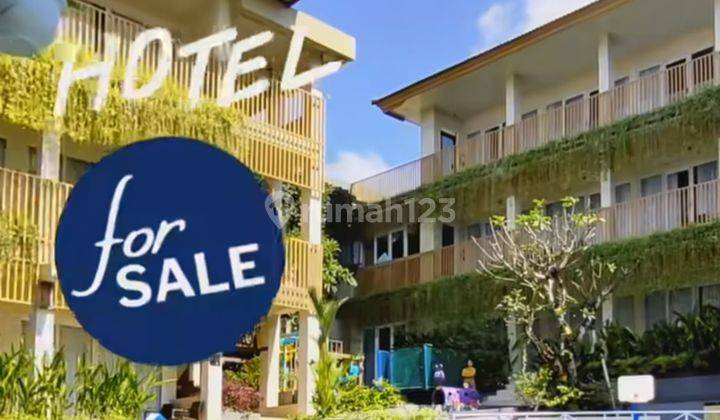 Hot List of Sea View Hotels for Sale, Location on Main Road Nusa Dua, South Kuta 2