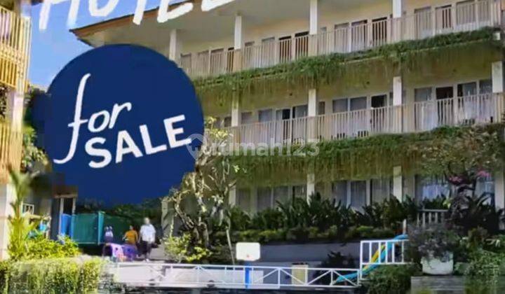 Hot List of Sea View Hotels for Sale, Location on Main Road Nusa Dua, South Kuta 1