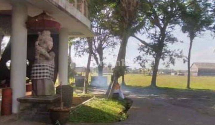 Hot List Di Jual Ex Hotel View Sawah Lokasi Lodtunduh Ubud Gianyar 2