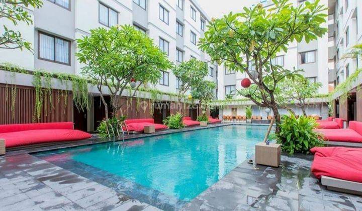 Hot List Di Jual Hotel Lokasi Sunset Road Kuta Selatan Badung Bali 1