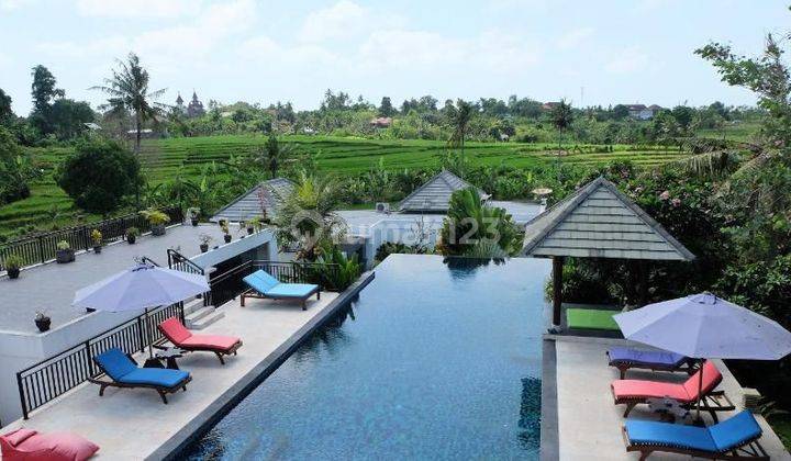 Hot List Di Jual Villa Complex Lokasi Tumbak Bayuh Pererenan Canggu 1