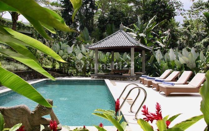 Hot List Di Jual Villa Lokasi Ubud Gianyar 1