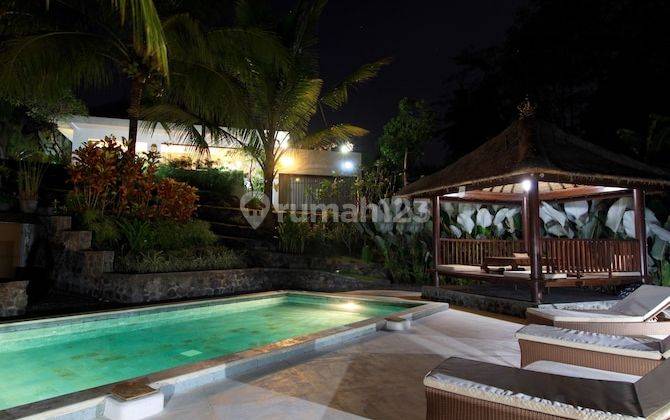 Hot List Di Jual Villa Lokasi Ubud Gianyar 2