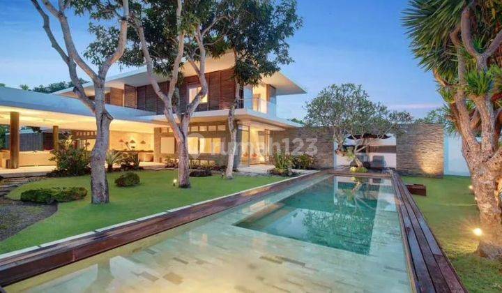 Hot List Di Jual Villa Luxury Villa View Laut Lokasi Balangan Kuta Selatan 1